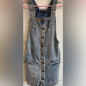 Forever 21 Blue Denim dress